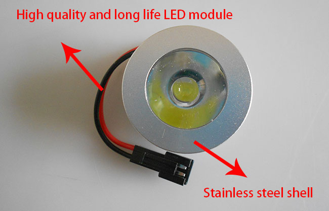 Galaxy Printer UD-181/1812LA LED Lamp details