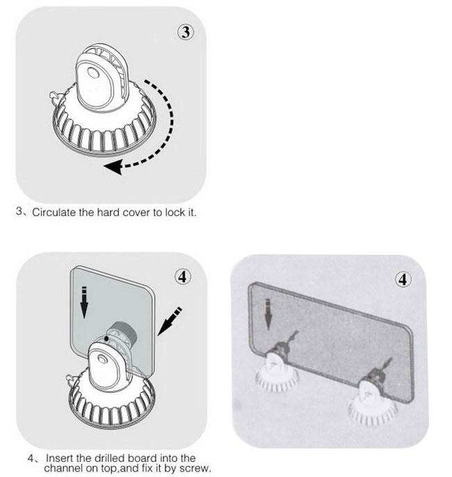 Car Roof Suction Cup usage 1