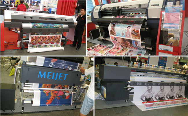 High Quality Konica512/14PL Printhead solvent Ink usage 