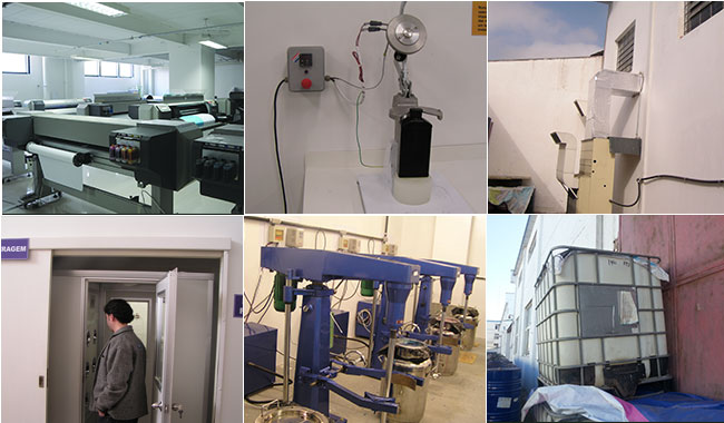 High Quality Konica512/14PL Printhead solvent Ink process