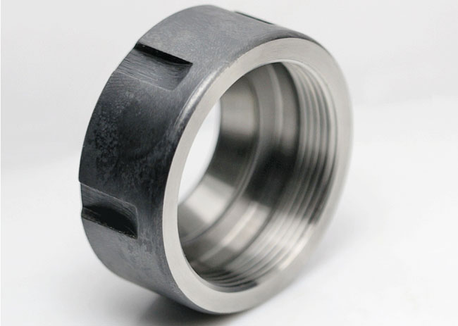 ER11 Collet Clamping Nut details 2