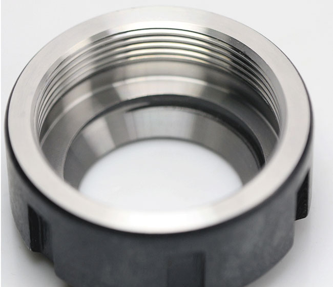 ER11 Collet Clamping Nut details 3