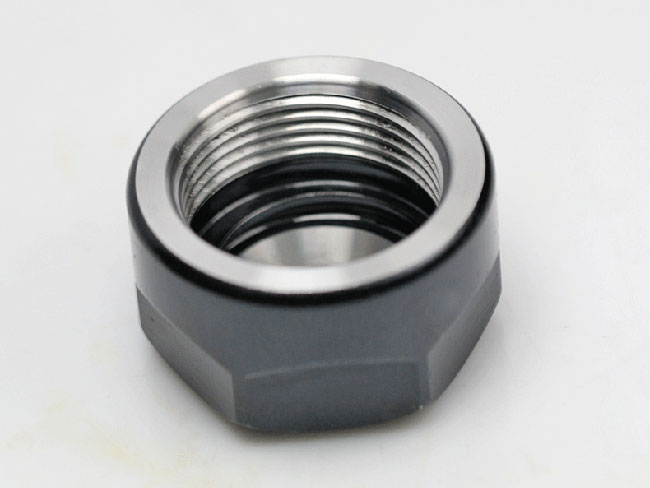 ER11 Collet Clamping Nut details 1