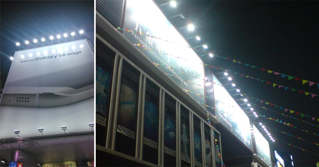 LED Fairy Party String Light Application