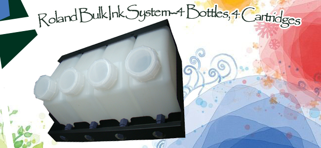 Roland Bulk Ink System