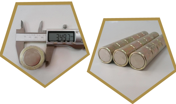 Details of Big Super Strong Neodymium Round Cylinder Magnet