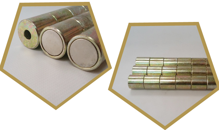Details of Big Super Strong Neodymium Round Cylinder Magnet