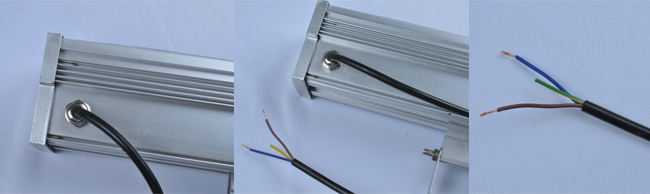 24 x 1W LED Wall Washer Light Bar detail