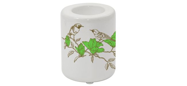 Sublimation Blank Candle Holder-Big