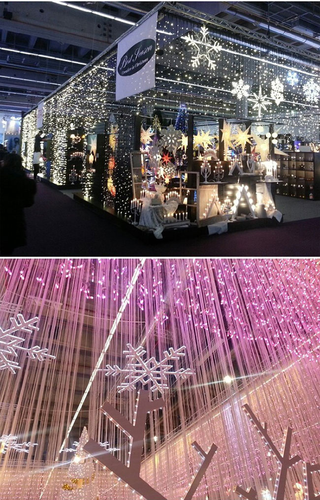 LEDS Fairy String Lights Lighting Christmas Xmas Party