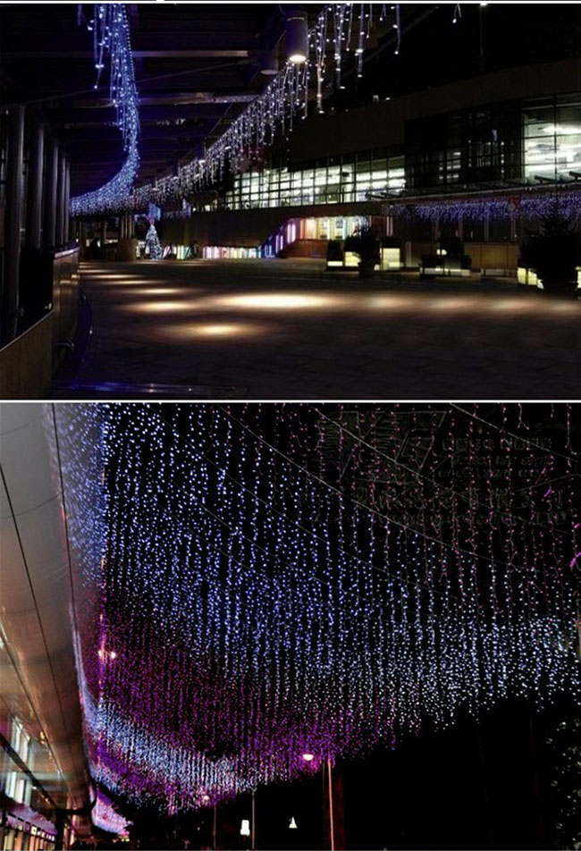 LEDS Fairy String Lights Christmas Wedding Tree Lighting Mood Light