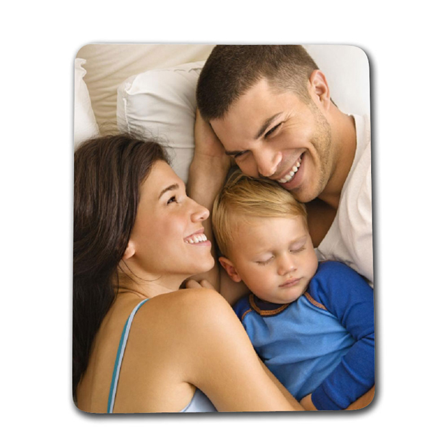 220x180x3mm Blank Sublimation Mouse Pads DIY Mouse Mats