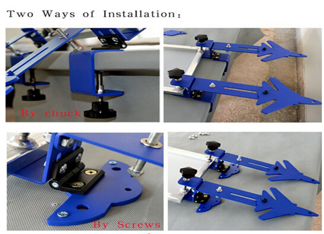 Simple Screen Printing Press Desktop Simple Screen Printing