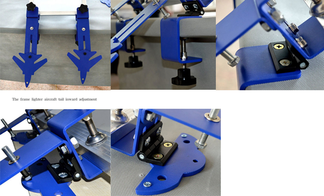 Simple Screen Printing Press Desktop Simple Screen Printing