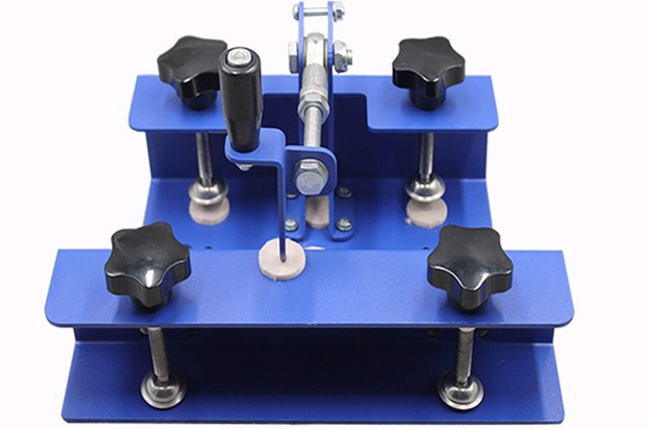 Desktop Fixed One-Piece Simple Screen Printing Chuck