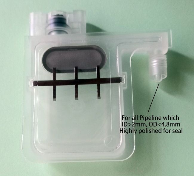 Mimaki JV3 Big Damper