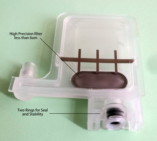 Mimaki JV3 Big Damper