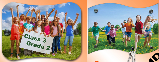 Blank Sublimation Coated MDF Key Hanging Boards