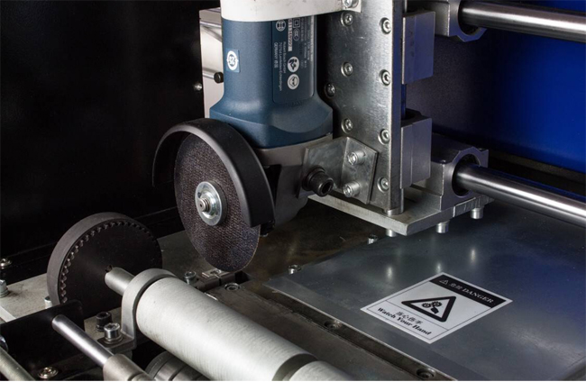 CNC Metal Automatic Slotting Notching Grooving Machine for Channel Letter