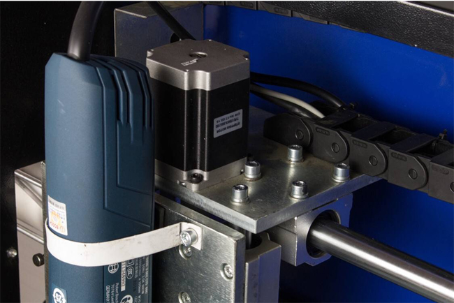 CNC Metal Automatic Slotting Notching Grooving Machine for Channel Letter