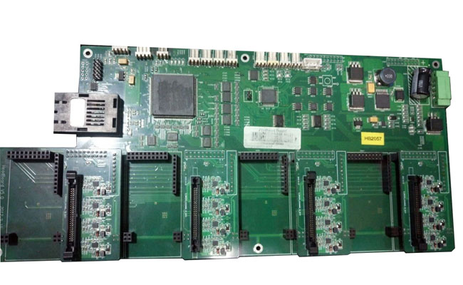 Original CT 3300K1024-B Printer Printhead Board 