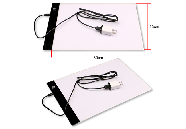 A4 Film Repair Light Table