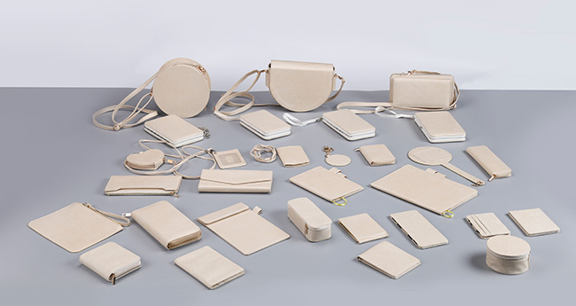 New Blank Sublimation Leather Fashion Men´s Zip Wallet