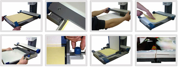 PMS12 Photobook Mini Station